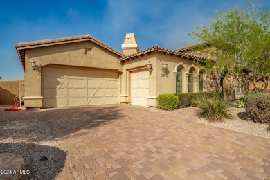 Wow, just WOW! This gorgeous 4-bed, 3-bath home in Estrella on Estrella Mountain Ranch Golf Course in Arizona - for sale on GolfHomes.com, golf home, golf lot