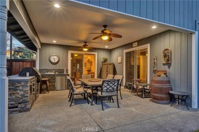 STAYCATION! This single level 3 bed / 2 bath home has 1,627 SF on  in California - for sale on GolfHomes.com, golf home, golf lot