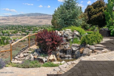 The Enchanted Hilltop Estate

Perched atop a majestic hill on The Resort At Red Hawk  in Nevada - for sale on GolfHomes.com, golf home, golf lot