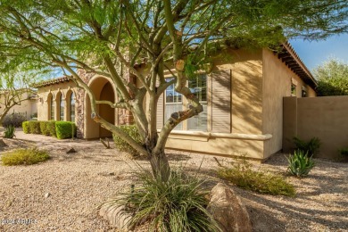 Wow, just WOW! This gorgeous 4-bed, 3-bath home in Estrella on Estrella Mountain Ranch Golf Course in Arizona - for sale on GolfHomes.com, golf home, golf lot