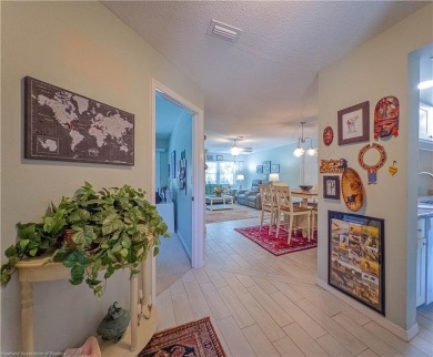 Tropical Pool Home - Fully Furnished and Ready for You in on Golf Hammock Country Club in Florida - for sale on GolfHomes.com, golf home, golf lot