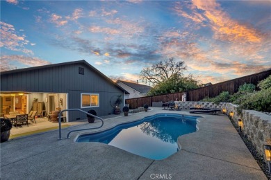 STAYCATION! This single level 3 bed / 2 bath home has 1,627 SF on  in California - for sale on GolfHomes.com, golf home, golf lot