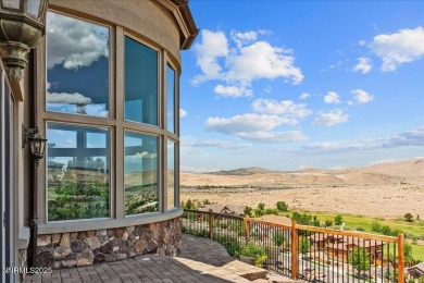The Enchanted Hilltop Estate

Perched atop a majestic hill on The Resort At Red Hawk  in Nevada - for sale on GolfHomes.com, golf home, golf lot