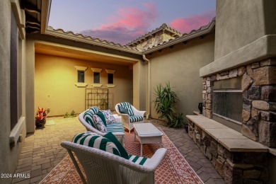 Wow, just WOW! This gorgeous 4-bed, 3-bath home in Estrella on Estrella Mountain Ranch Golf Course in Arizona - for sale on GolfHomes.com, golf home, golf lot