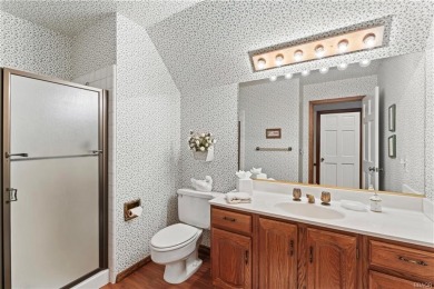 Welcome to this Beautiful and Charming Golf Course Frontage on Lake Arrowhead Country Club in California - for sale on GolfHomes.com, golf home, golf lot
