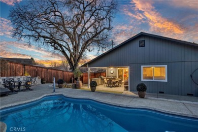 STAYCATION! This single level 3 bed / 2 bath home has 1,627 SF on  in California - for sale on GolfHomes.com, golf home, golf lot