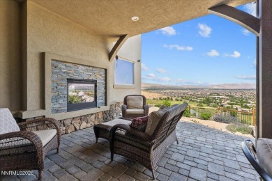The Enchanted Hilltop Estate

Perched atop a majestic hill on The Resort At Red Hawk  in Nevada - for sale on GolfHomes.com, golf home, golf lot