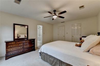 Nestled on a quiet cul-de-sac street just steps from the on Country Club of Roswell in Georgia - for sale on GolfHomes.com, golf home, golf lot