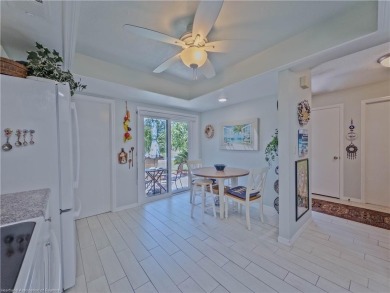 Tropical Pool Home - Fully Furnished and Ready for You in on Golf Hammock Country Club in Florida - for sale on GolfHomes.com, golf home, golf lot