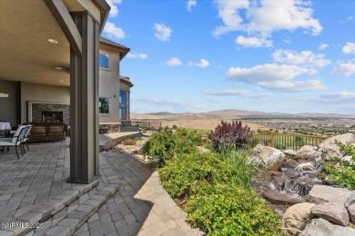 The Enchanted Hilltop Estate

Perched atop a majestic hill on The Resort At Red Hawk  in Nevada - for sale on GolfHomes.com, golf home, golf lot