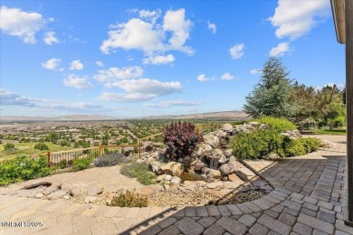 The Enchanted Hilltop Estate

Perched atop a majestic hill on The Resort At Red Hawk  in Nevada - for sale on GolfHomes.com, golf home, golf lot