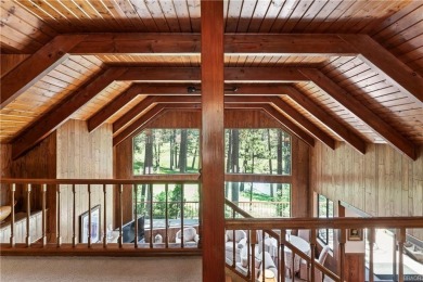 Welcome to this Beautiful and Charming Golf Course Frontage on Lake Arrowhead Country Club in California - for sale on GolfHomes.com, golf home, golf lot