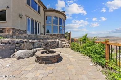The Enchanted Hilltop Estate

Perched atop a majestic hill on The Resort At Red Hawk  in Nevada - for sale on GolfHomes.com, golf home, golf lot