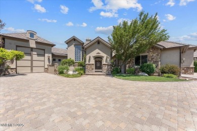 The Enchanted Hilltop Estate

Perched atop a majestic hill on The Resort At Red Hawk  in Nevada - for sale on GolfHomes.com, golf home, golf lot
