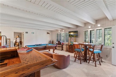 Welcome to this Beautiful and Charming Golf Course Frontage on Lake Arrowhead Country Club in California - for sale on GolfHomes.com, golf home, golf lot