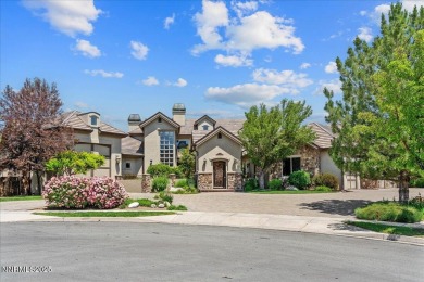 The Enchanted Hilltop Estate

Perched atop a majestic hill on The Resort At Red Hawk  in Nevada - for sale on GolfHomes.com, golf home, golf lot