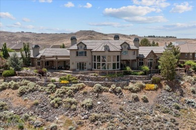 The Enchanted Hilltop Estate

Perched atop a majestic hill on The Resort At Red Hawk  in Nevada - for sale on GolfHomes.com, golf home, golf lot