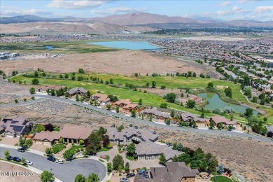The Enchanted Hilltop Estate

Perched atop a majestic hill on The Resort At Red Hawk  in Nevada - for sale on GolfHomes.com, golf home, golf lot