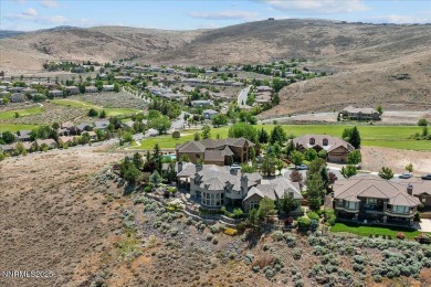 The Enchanted Hilltop Estate

Perched atop a majestic hill on The Resort At Red Hawk  in Nevada - for sale on GolfHomes.com, golf home, golf lot