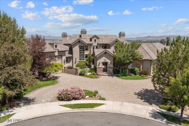 The Enchanted Hilltop Estate

Perched atop a majestic hill on The Resort At Red Hawk  in Nevada - for sale on GolfHomes.com, golf home, golf lot
