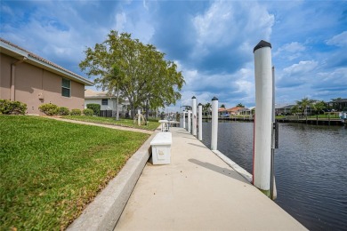 ATTENTION ALL BOATERS!!!!!  This waterfront property has room on Saint Andrews South Golf Club in Florida - for sale on GolfHomes.com, golf home, golf lot