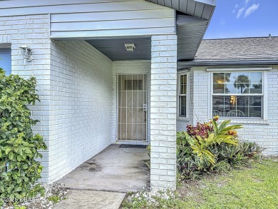 This is your opportunity to own a newly resurfaced pool home on Daytona Beach Golf Club in Florida - for sale on GolfHomes.com, golf home, golf lot