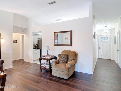 This is your opportunity to own a newly resurfaced pool home on Daytona Beach Golf Club in Florida - for sale on GolfHomes.com, golf home, golf lot