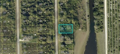 An exciting opportunity awaits with this property along the on Mirror Lakes Golf Club in Florida - for sale on GolfHomes.com, golf home, golf lot