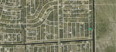 An exciting opportunity awaits with this property along the on Mirror Lakes Golf Club in Florida - for sale on GolfHomes.com, golf home, golf lot