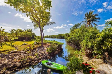 Tropical Garden ParadiseWaterfront Views and Central on Key West Golf Club in Florida - for sale on GolfHomes.com, golf home, golf lot