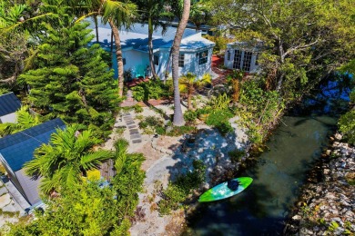 Tropical Garden ParadiseWaterfront Views and Central on Key West Golf Club in Florida - for sale on GolfHomes.com, golf home, golf lot