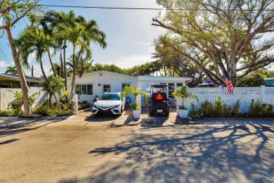 Tropical Garden ParadiseWaterfront Views and Central on Key West Golf Club in Florida - for sale on GolfHomes.com, golf home, golf lot