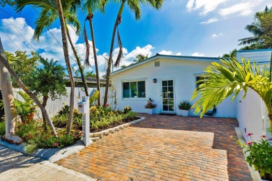 Tropical Garden ParadiseWaterfront Views and Central on Key West Golf Club in Florida - for sale on GolfHomes.com, golf home, golf lot