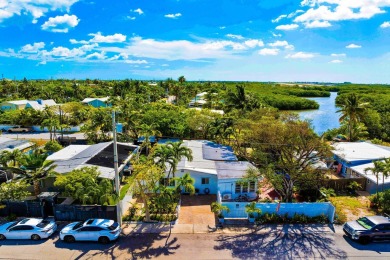 Tropical Garden ParadiseWaterfront Views and Central on Key West Golf Club in Florida - for sale on GolfHomes.com, golf home, golf lot