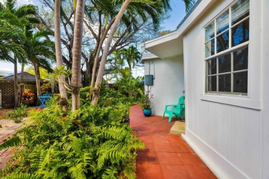 Tropical Garden ParadiseWaterfront Views and Central on Key West Golf Club in Florida - for sale on GolfHomes.com, golf home, golf lot