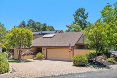 Imagine coming home to a serene retreat nestled behind the gates on Coto De Caza Golf Club in California - for sale on GolfHomes.com, golf home, golf lot