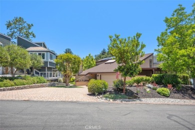 Imagine coming home to a serene retreat nestled behind the gates on Coto De Caza Golf Club in California - for sale on GolfHomes.com, golf home, golf lot