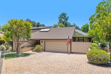 Imagine coming home to a serene retreat nestled behind the gates on Coto De Caza Golf Club in California - for sale on GolfHomes.com, golf home, golf lot
