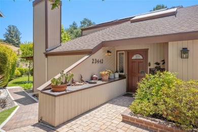 Imagine coming home to a serene retreat nestled behind the gates on Coto De Caza Golf Club in California - for sale on GolfHomes.com, golf home, golf lot