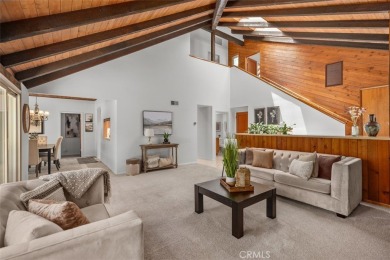 Imagine coming home to a serene retreat nestled behind the gates on Coto De Caza Golf Club in California - for sale on GolfHomes.com, golf home, golf lot