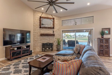 Incredible fully remodeled, water front, golf course view single on Ocotillo Golf Resort  in Arizona - for sale on GolfHomes.com, golf home, golf lot