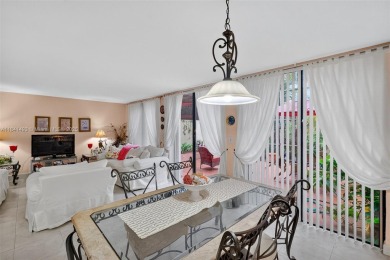 Discover this impeccably maintained townhome nestled in one of on Costa Greens Golf Club in Florida - for sale on GolfHomes.com, golf home, golf lot