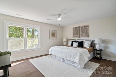 Fully renovated in 2025, this stunning Tega Cay home blends on Tega Cay Golf Club in South Carolina - for sale on GolfHomes.com, golf home, golf lot