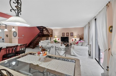 Discover this impeccably maintained townhome nestled in one of on Costa Greens Golf Club in Florida - for sale on GolfHomes.com, golf home, golf lot