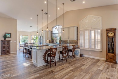 Incredible fully remodeled, water front, golf course view single on Ocotillo Golf Resort  in Arizona - for sale on GolfHomes.com, golf home, golf lot