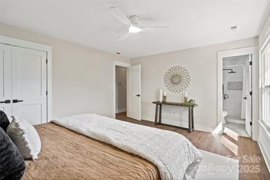 Fully renovated in 2025, this stunning Tega Cay home blends on Tega Cay Golf Club in South Carolina - for sale on GolfHomes.com, golf home, golf lot