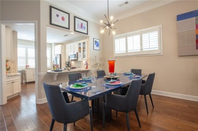 Welcome home! This much loved ASHFORD floor plan is ready for a on Lanier Island Legacy Golf Couorse in Georgia - for sale on GolfHomes.com, golf home, golf lot