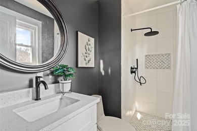 Fully renovated in 2025, this stunning Tega Cay home blends on Tega Cay Golf Club in South Carolina - for sale on GolfHomes.com, golf home, golf lot