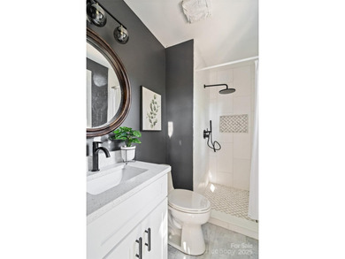 Fully renovated in 2025, this stunning Tega Cay home blends on Tega Cay Golf Club in South Carolina - for sale on GolfHomes.com, golf home, golf lot