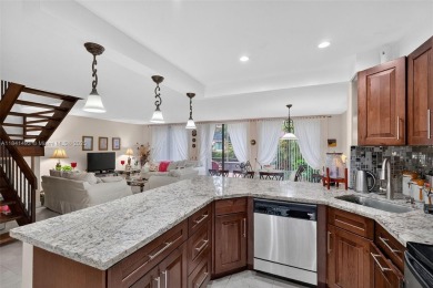 Discover this impeccably maintained townhome nestled in one of on Costa Greens Golf Club in Florida - for sale on GolfHomes.com, golf home, golf lot